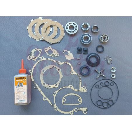 Kit Reparación Motor Vespa 200 DN DS