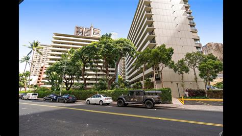 Ena Road Apt B Honolulu Hi Coldwellbankerhomes Youtube