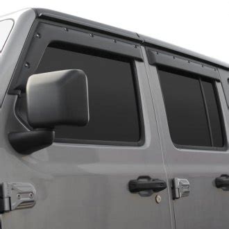 Toyota Wind Deflectors Rain Guards Window Visors CARiD