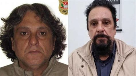 Paulo Cupertino O Antes E Depois Do Suspeito De Matar Rafael Miguel