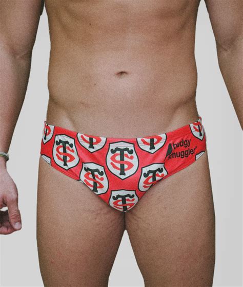 Maillot Budgy Smuggler Homme Boutique Officielle Du Stade Toulousain