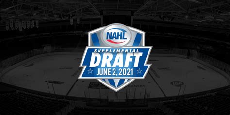 Three BCHL players selected in 2021 NAHL Supplemental Draft - BCHLNetwork