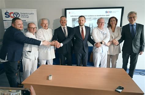 Szansa dla pacjentów skazanych na śmierć Świętokrzyskie Centrum