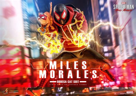 【ビデオゲーム・マスターピース】 『marvel`s Spider Man Miles Morales』 マイルス・モラレススパイダーマン