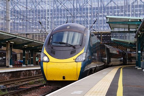 Avanti West Coast Class Pendolino At Carlisle Railway Flickr