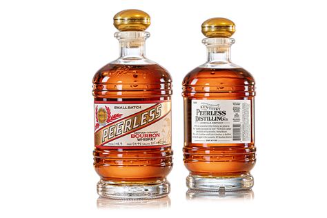 Peerless Bourbon - Second Release - Peerless Distilling Co.