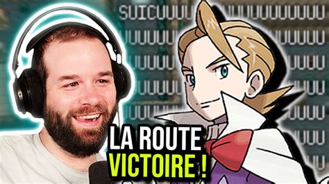 LA DERNIÈRE ÉTAPE AVANT LA LIGUE IronMon Pokémon HeartGold YouTube