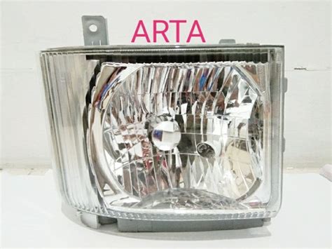 Jual HEAD LAMP ASSY LAMPU UTAMA LAMPU BESAR DEPAN ISUZU GIGA ELF NMR Di