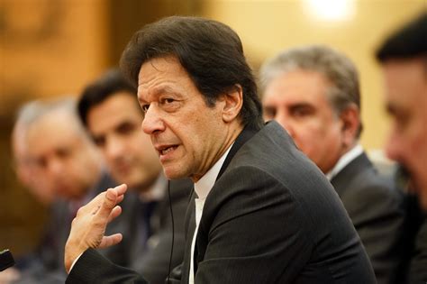 Pakistan Court Adjourns Ex-PM Imran Khan’s Disqualification Case ...