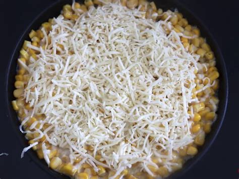 Korean Corn Cheese Rezept