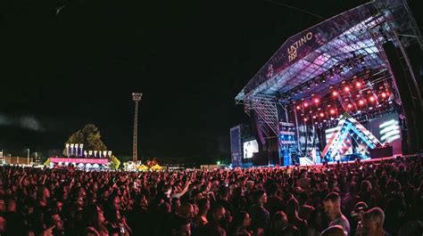 El Puro Latino Fest Convierte A Sevilla En La Capital Mundial Del