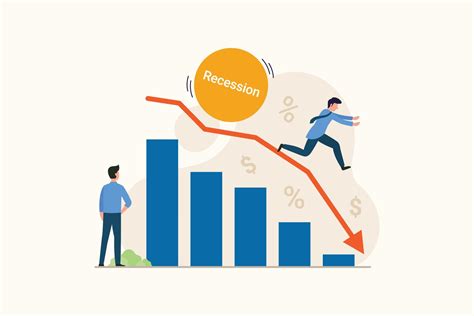 Economic Crisis Financial Inflation Design Concept Growing Up Prices For Goods And Value Of