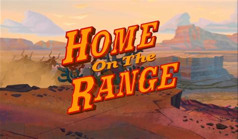 Home On The Range Logopedia Fandom Powered By Wikia