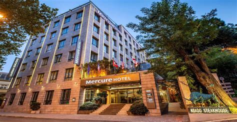 Mercure Tbilisi Old Town Hotel