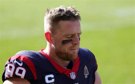 Texans Jj Watt Agree To Part Ways 750 The Game