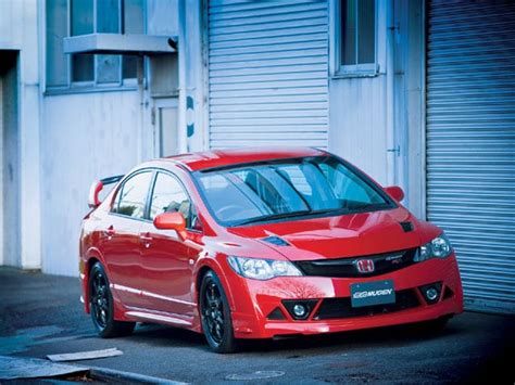 Honda Civic Mugen