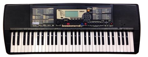 Yamaha Psr Psr Gm Electronic Keyboard Models Demo Songs