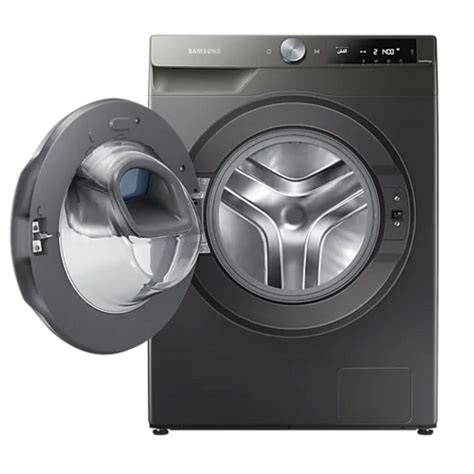 Lave Linge Frontale Samsung Eco Bubble 9Kg Inox WW90T654DLN Spacenet