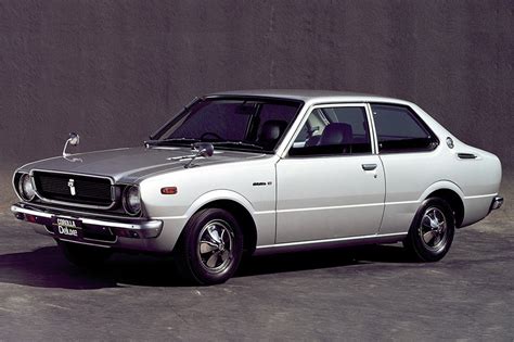 Best And Worst Years Toyota Corolla