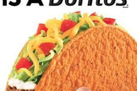 Taco Bell Rolling Out Taco With Shell Made Of Doritos Eater