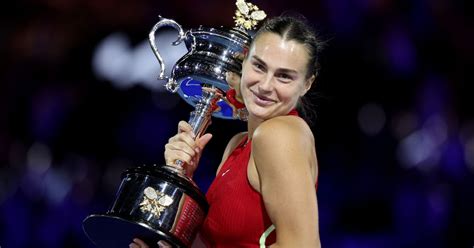 Aryna Sabalenka Vence A Zheng Y Se Consagra Campeona Del Abierto De