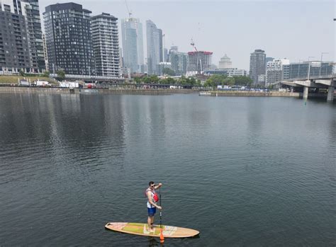 Heat Warnings In Canada How The Alert System For Hot Weather Varies