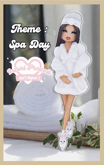 Dti Outfit Ideas Spa Day In Spa Day Dress To Impress Sunday