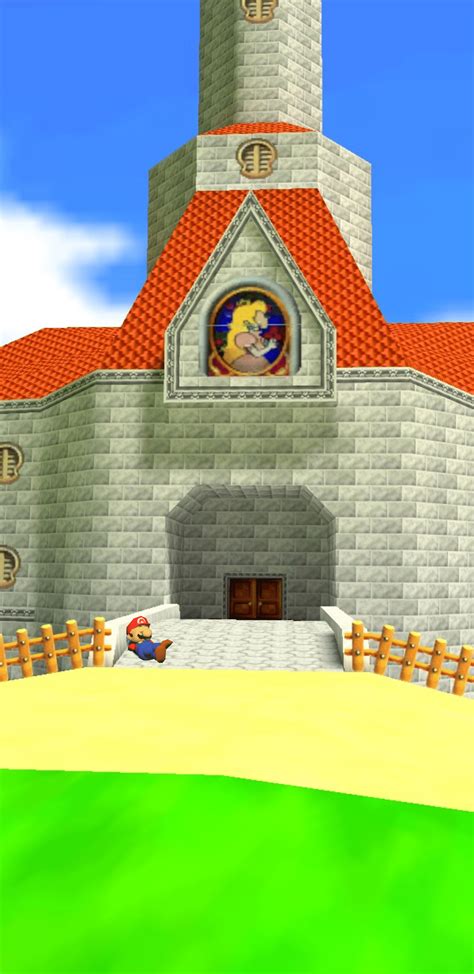 Super Mario 64 Wallpapers Top Free Super Mario 64 Backgrounds