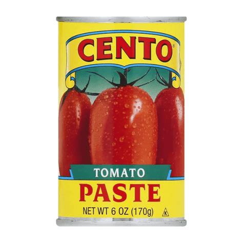 Cento Tomato Paste, 6 oz | Supermarket Italy