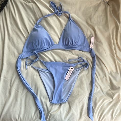 Victoria S Secret Swim Lilac Bikini Nwt Poshmark