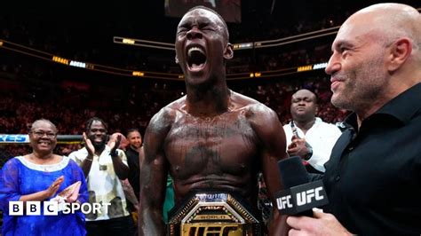 UFC 287 Israel Adesanya Reclaims Title From Alex Pereira With