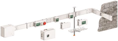 Understanding busway: Benefits, and busway options - Schneider Electric ...