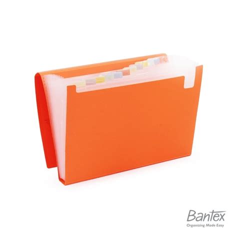 Jual Bantex Expanding File Folio Map Harmonika Tempat Dokumen Praktis