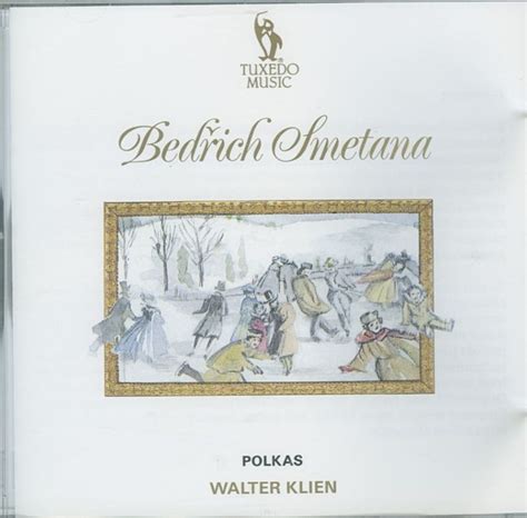 Smetana Polkas CD Klassisk