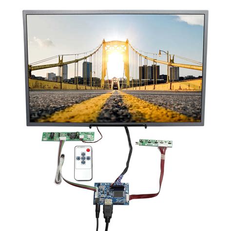 VSDISPLAY HD MI 19 1440X900 TFT LCD DIY