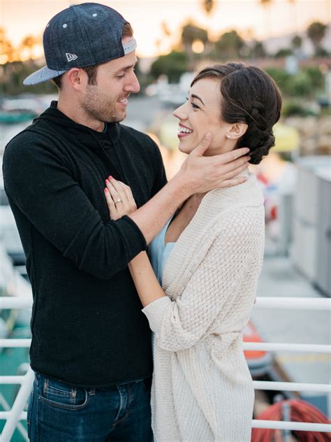 Colleen Ballinger & Joshua Evans Pre Wedding Sunset Cruise » Britta Marie Photography