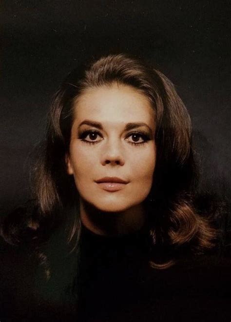 Natalie Wood Photographed By John Garrett In 1967 Natalie Wood