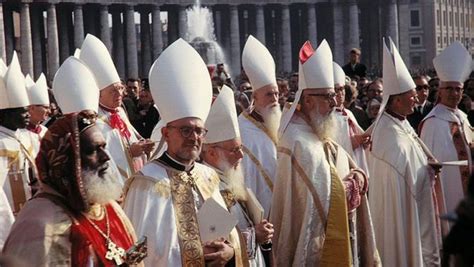 A história do Concílio Vaticano II