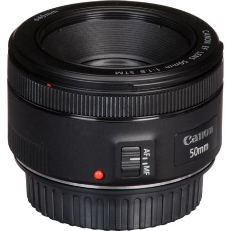 Canon Ef 50mm F18 Iii Stm Lens Diamonds Camera