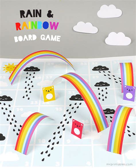 Radiant Rainbow Craft Tutorials To Brighten Your Day Random Acts