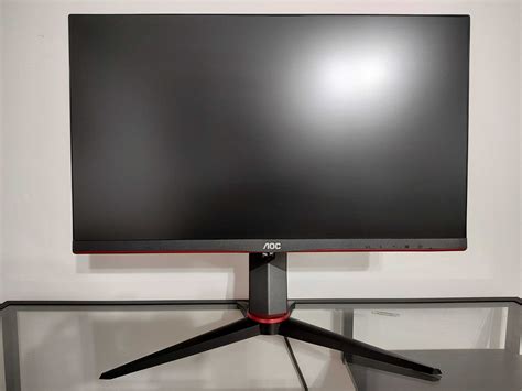 Monitor Aoc G U Bk Full Hd Ips Hz Ms Katowice Piotrowice