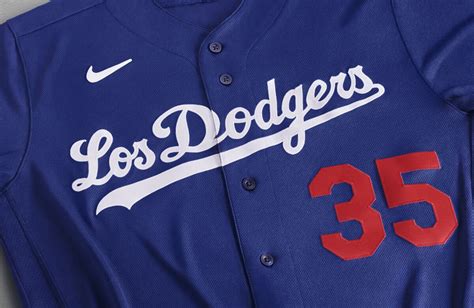 Presenting ‘los Dodgers Dressed In Blue From Head To Toe Los Angeles Times