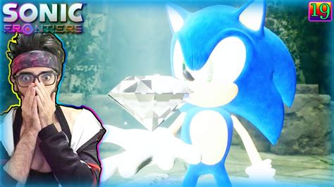 The Final Chaos Emeralds L Sonic Frontiers Ps L Let S Gameplay L