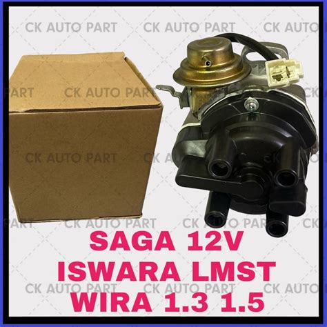 Proton Saga 12V Iswara LMST Wira 1 3 1 5 Distributor NEW