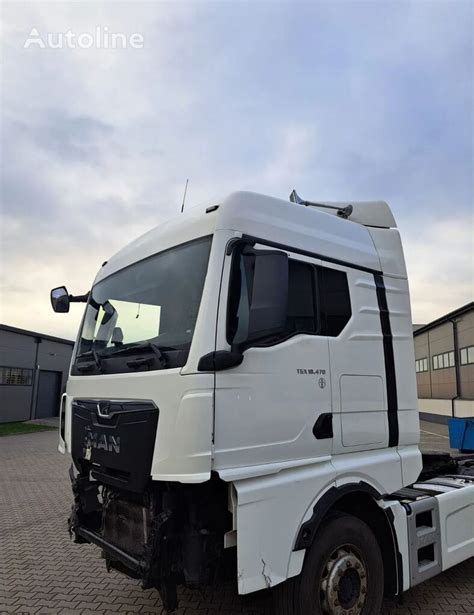 Man Kompletna Kabina Sypialna Tg Tgx Gm Xlx Europa Nowy Mode Cabin