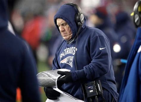 Bill Belichick Cites ‘snapface And ‘instantchat In Response To