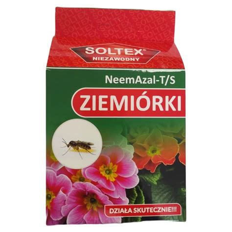 Soltex Neemazal 3 ml na NAJLEPSZY NA ZIEMIÓRKI 5907518376304 Cena