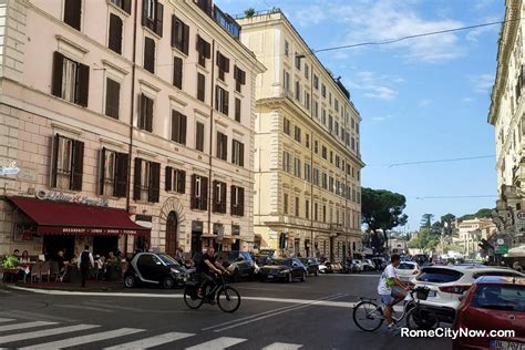 Via Cavour Rome