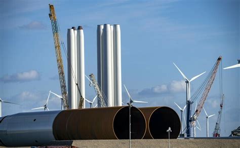 Windpark Institutionelle Investieren Milliarden Windpark