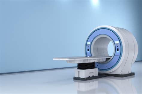 Premium Photo Mri Scan Machine Or Magnetic Resonance Imaging Scan Device